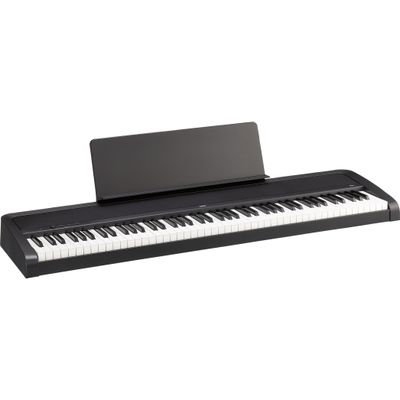 Korg B2+ digitalpiano, svart