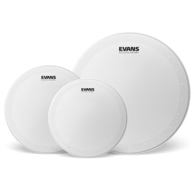 Evans ETP-HDD-F skinnpaket HD Dry Coated Fusion (10", 12", 14")