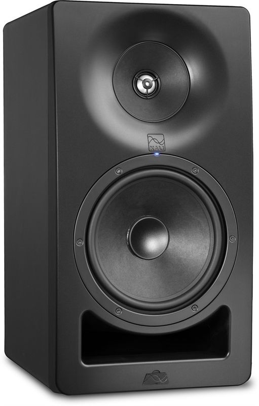 Kali Audio SM-8 3-vägs studiomonitor med nätverksstyrning