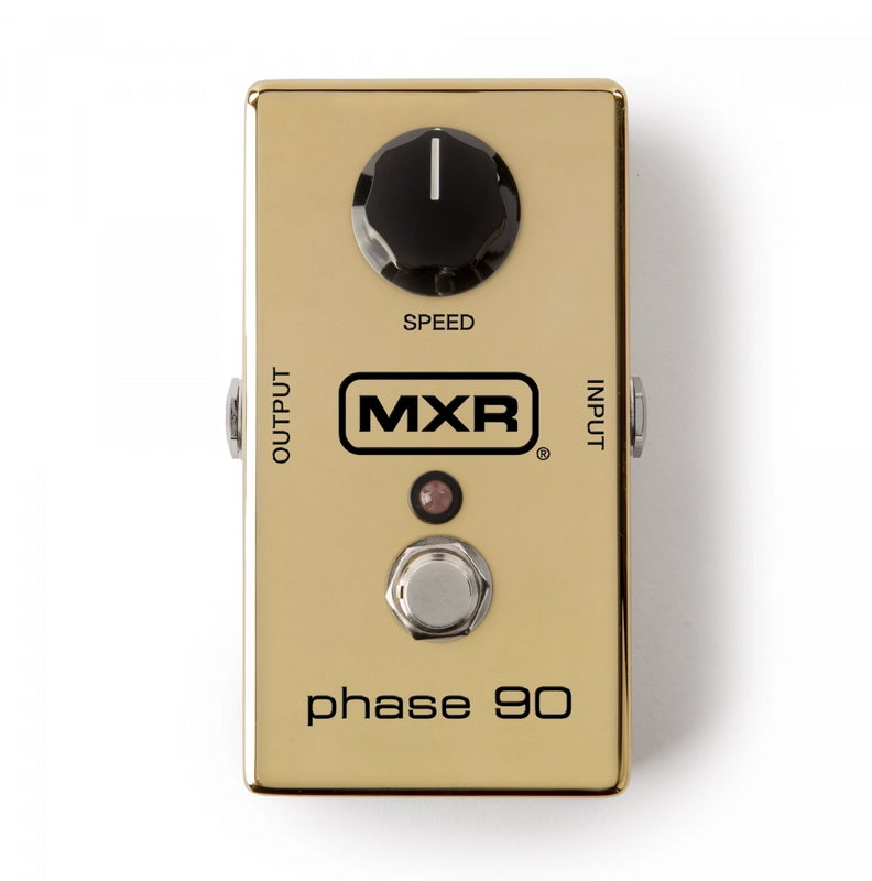 MXR M101GLD 50th Anniversary Phase 90