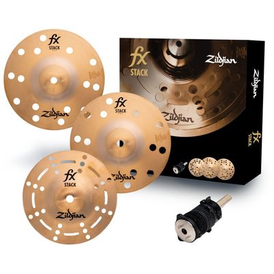 Zildjian FXSTK8 8" FX Stack