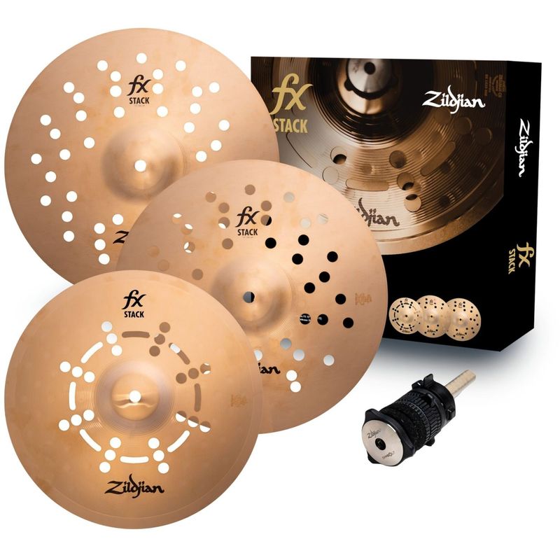 Zildjian FXSTK14 14" FX Stack