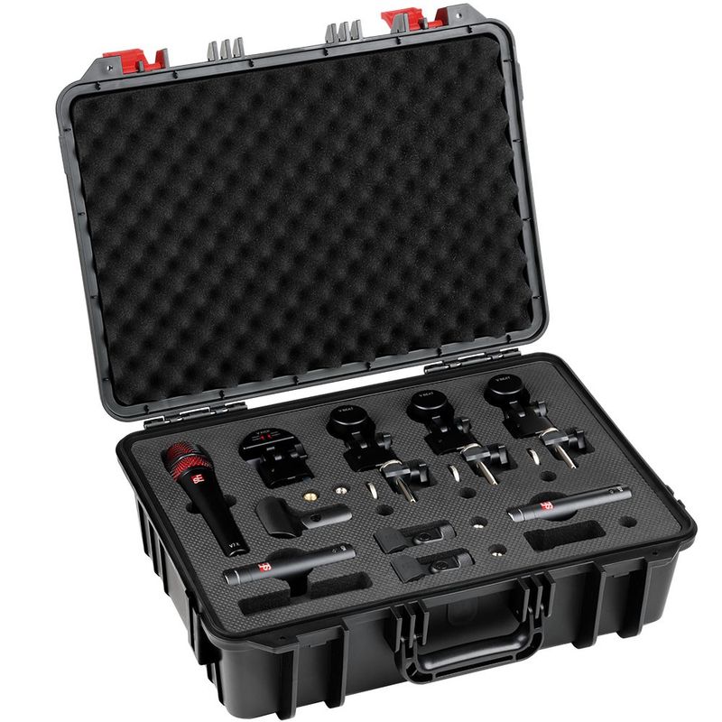 sE Electronics V-Pack Arena mikrofonpaket, svart