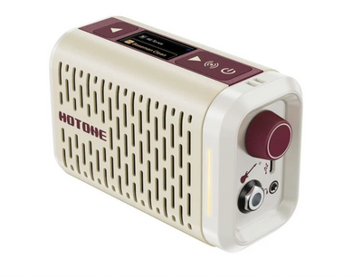 Hotone Pulze Mini BT White