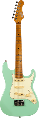 Jet Guitars JS-300 MINI 3/4 Sea Foam Green – bild 2