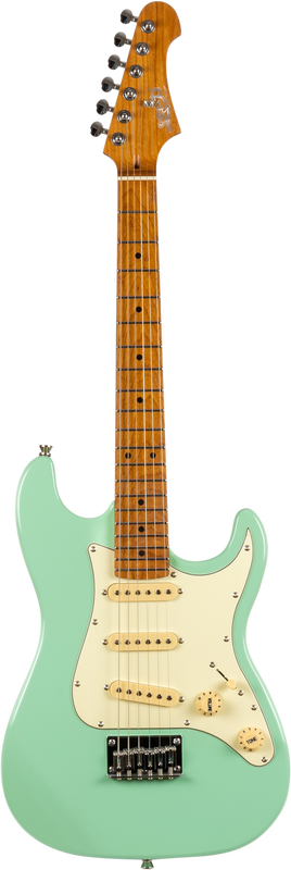 Jet Guitars JS-300 MINI 3/4 Sea Foam Green – bild 2