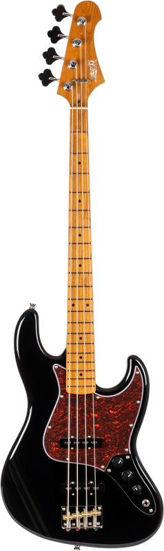 Jet Guitars JJB-300 Black – bild 2