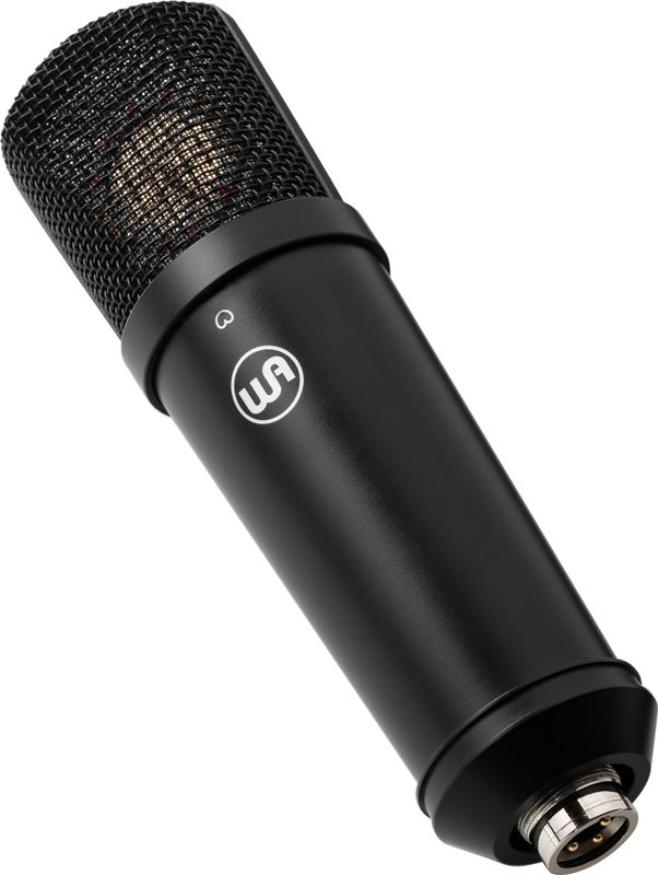 Warm Audio WA-87JR-Studio Essential Black
