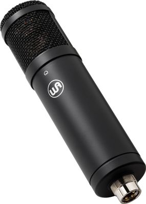 Warm Audio WA-47jr Studio Essential Black