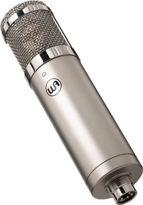 Warm Audio WA-47jr Studio Essential Nickel