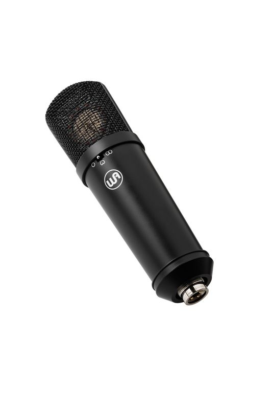 Warm Audio WA-87JR Black