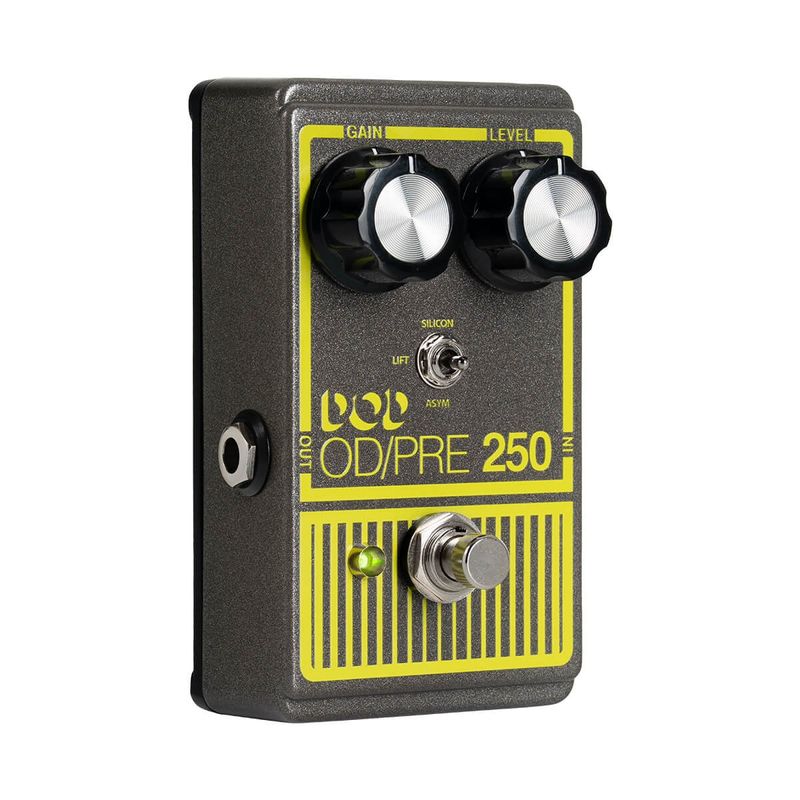 Dod Overdrive Preamp 250-X