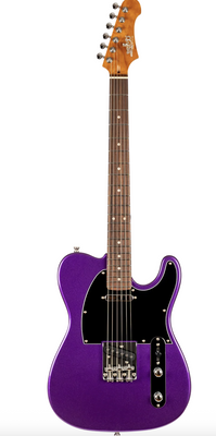 Jet Guitars JT-300 Plum Metallic – bild 2