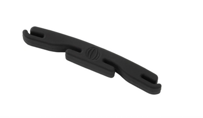Ernie Ball 9640 strängdämpare Headstock
