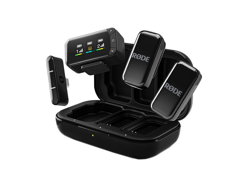 Röde Wireless Micro Camera Kit