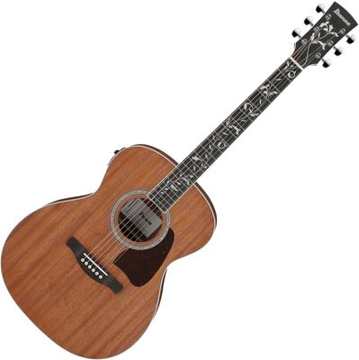 Ibanez AC390MHE-OPN – bild 2