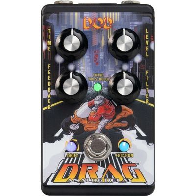 Dod DRAG Analog Delay