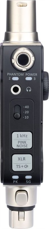 Xvive AT-2 portabel kabel- och ljudtestare