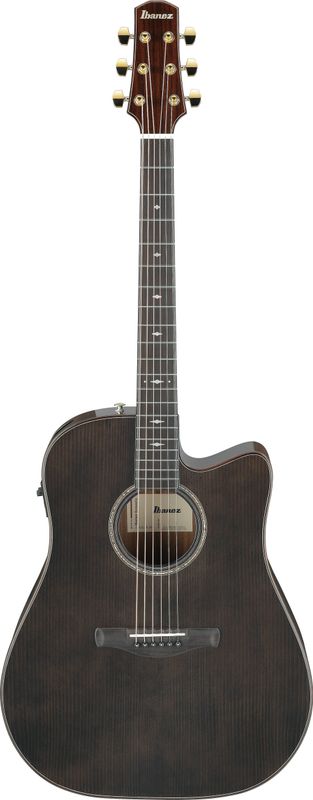 Ibanez AAD361CE-TKR – bild 2