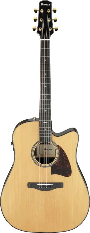 Ibanez AAD381CE-NT – bild 2