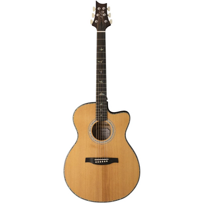 PRS SE A50E Black Gold Burst