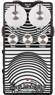 EarthQuaker Devices Stereo Easy Listening