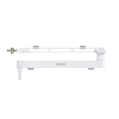 Röde LPA1 Low Profile Studio Arm - White