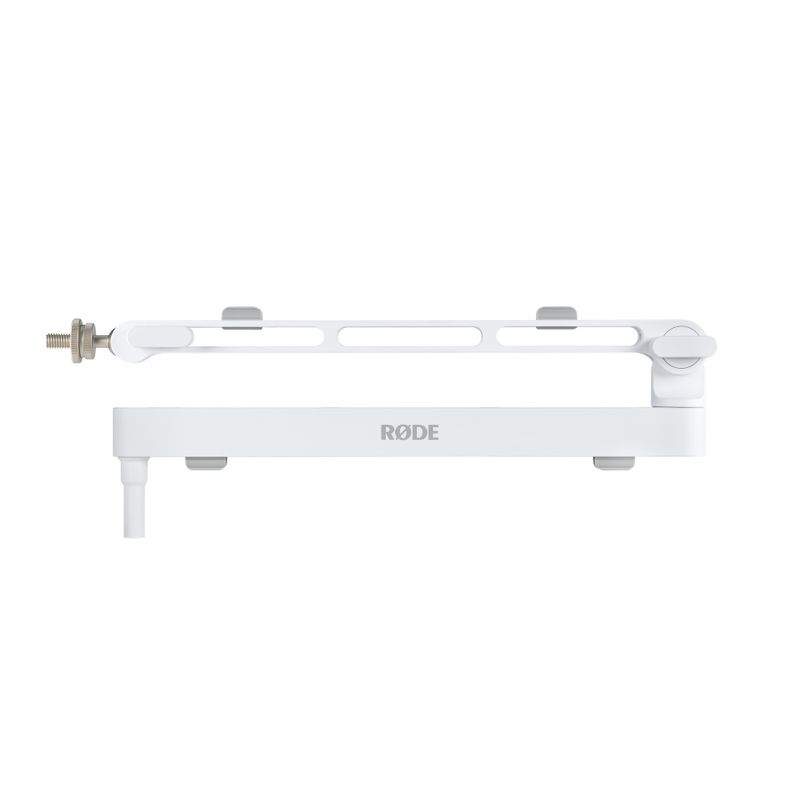 Röde LPA1 Low Profile Studio Arm - White