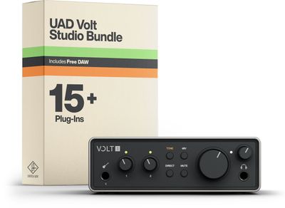 Universal Audio Volt 1 Gen2