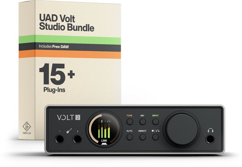 Universal Audio Volt 2 Gen2