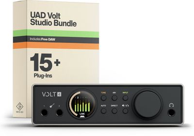 Universal Audio Volt 4 Gen2