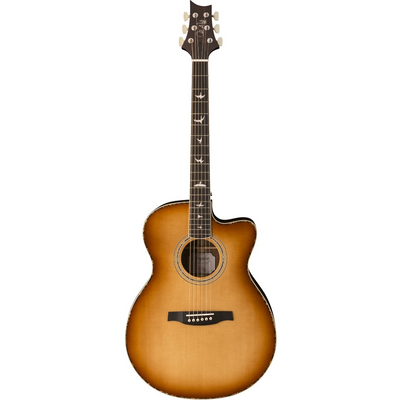 PRS SE AE40ETS Tobacco Sunburst