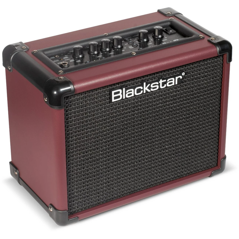 Blackstar ID:CORE V4 Stereo 10 Oxblood combo