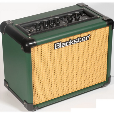 Blackstar ID:CORE V4 Stereo 10 British Racing Green combo