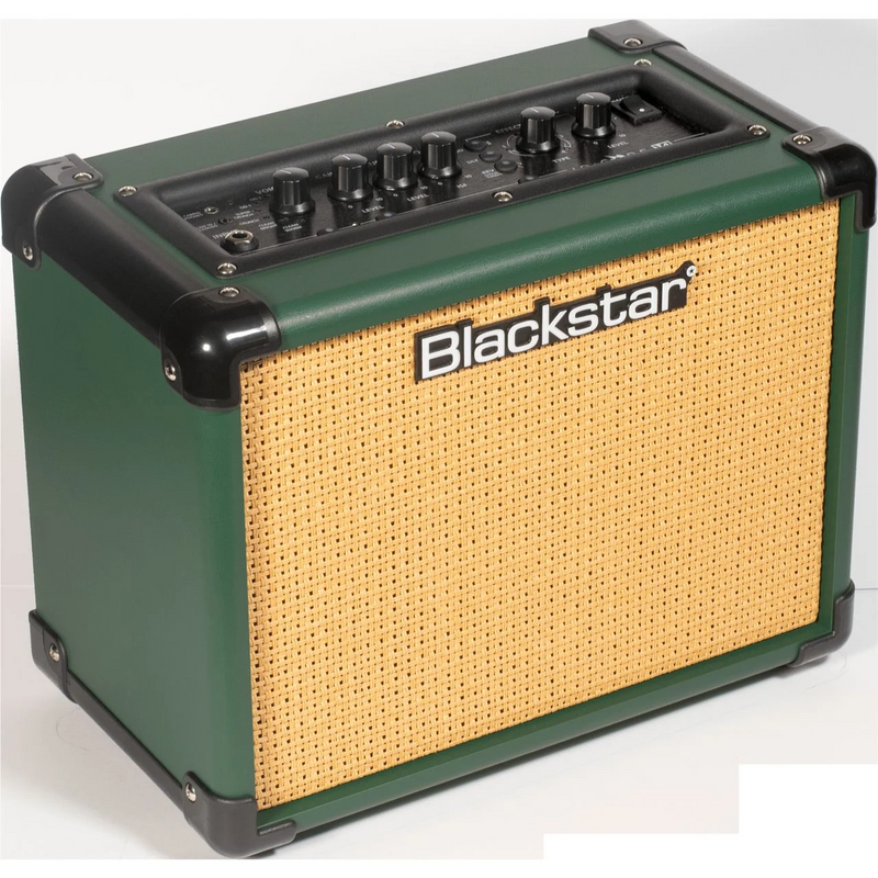 Blackstar ID:CORE V4 Stereo 10 British Racing Green combo