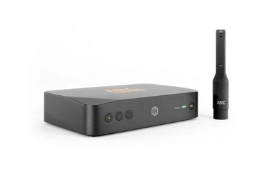 IK Multimedia ARC Studio+ rumskorrigering