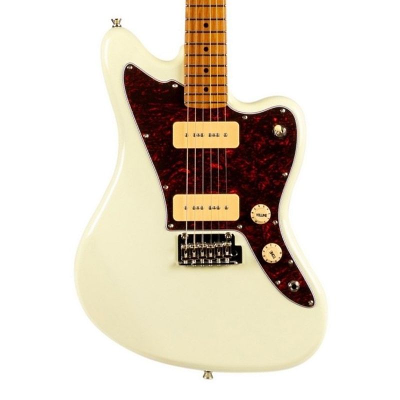 Jet Guitars JJ-300 P90 Olympic White