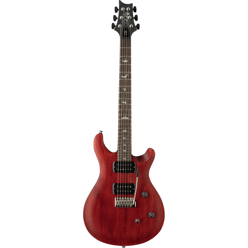 PRS SE CE24 Standard Tremolo Satin Vintage Cherry