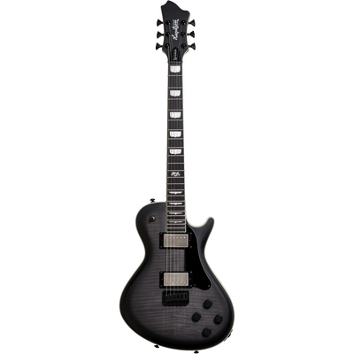 Hagström Krona Burnt Charcoal
