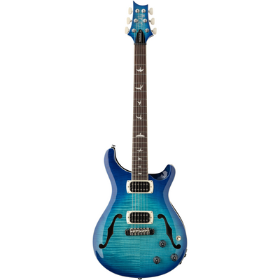 PRS SE Hollowbody 1 Piezo Lake Blue