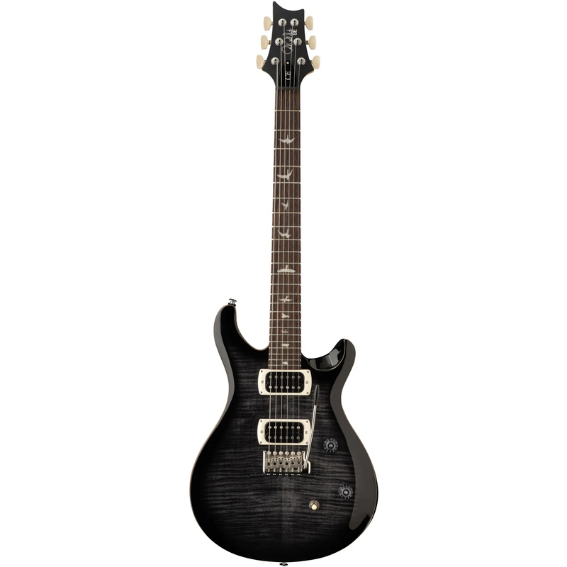 PRS SE CE24 Charcoal Burst