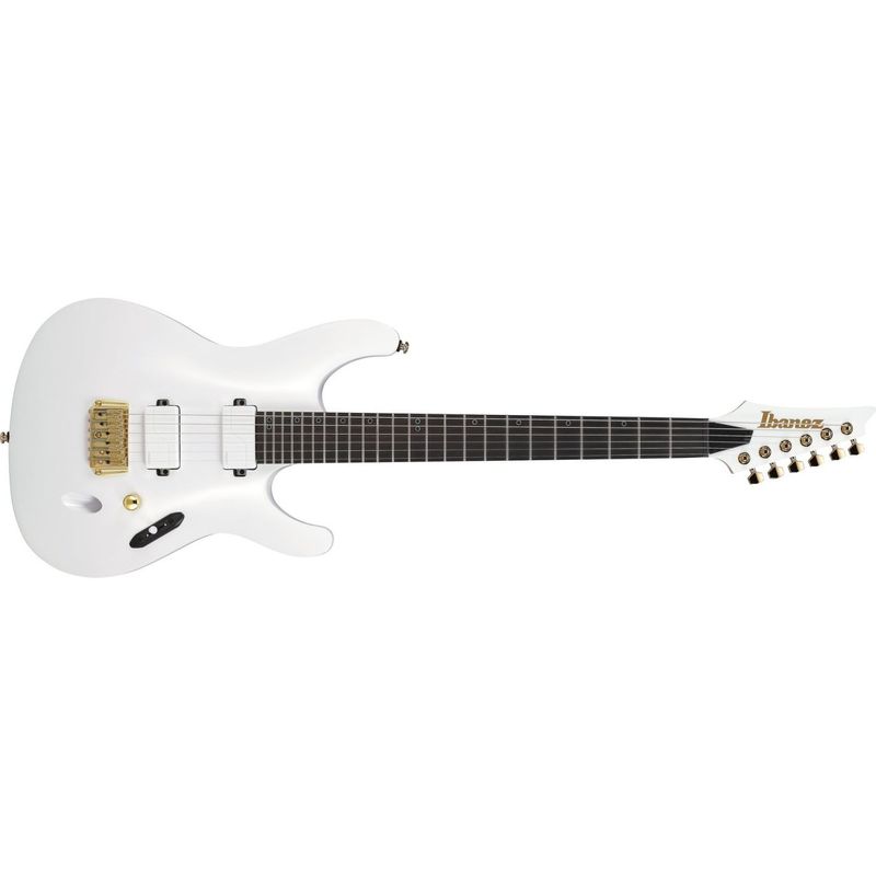 Ibanez S721RG-WH – bild 2
