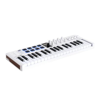 Arturia MiniLab 37 MIDI-keyboard, vit