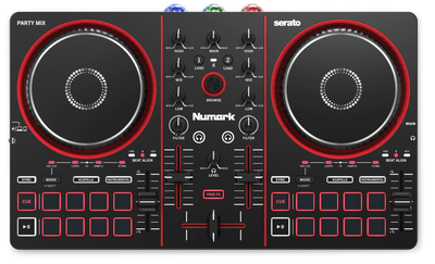 Numark Party Mix III DJ-kontroller