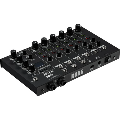 Korg NTS-4 Mixer