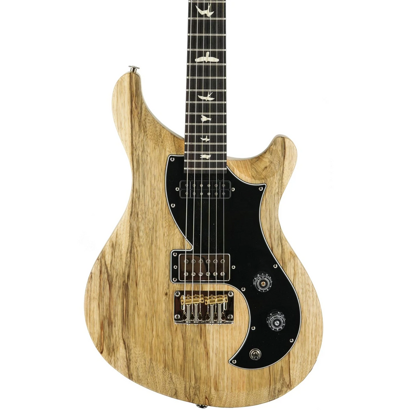 PRS S2 Vela Black Limba Natural - Limited Edition