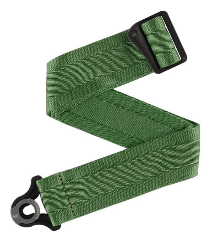 D'Addario 50BAL20 Axelband 50 mm Auto Lock - Verdant