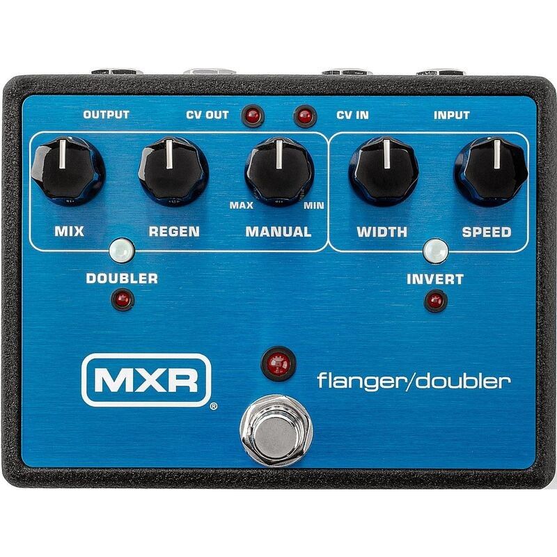 MXR M226R Flanger Doubler