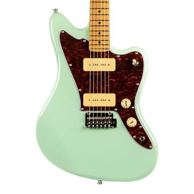 Jet Guitars JJ-300 P90 Sea Foam Green