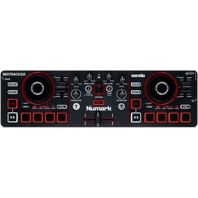 Numark Mixtrack Go DJ-kontroller